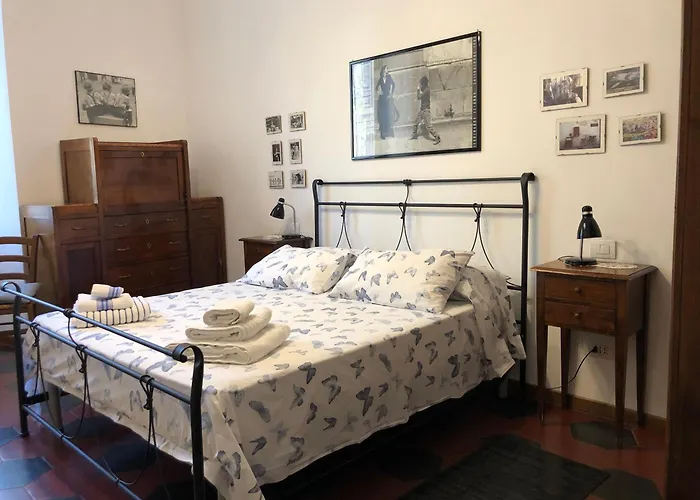 Casa in Trastevere