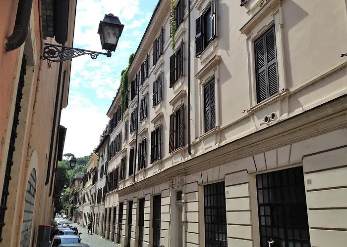 Casa in Trastevere